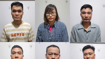 Dược sỹ cầm đầu ổ nhóm sản xuất thực phẩm chức năng giả