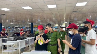 Bí quyết Hải Dương đứng đầu về góp ý Hiến pháp trên VNeID