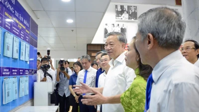 Hôm nay, toàn quốc chính thức vận hành chính quyền 2 cấp