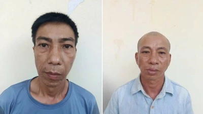 Hai chú cháu ở Hải Phòng cùng tổ chức sử dụng trái phép chất ma túy