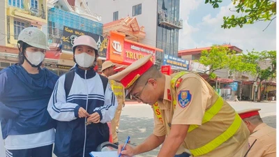Đảm bảo an toàn kỳ thi tốt nghiệp THPT tại Hải Dương