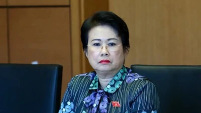 Khởi tố cựu Phó Bí thư Đồng Nai Phan Thị Mỹ Thanh vì nhận hối lộ