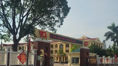 Quy định mới xã, phường, cơ quan đạt chuẩn an ninh, trật tự