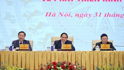 “Nghĩ sâu làm lớn” để phát huy khả năng gần 1 triệu doanh nghiệp tư nhân