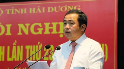 Chân dung tân Phó Tổng Thanh tra Chính phủ Trần Đức Thắng