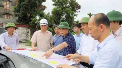 Hải Dương vượt kế hoạch giải ngân vốn đầu tư công