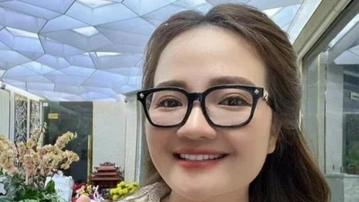 Nữ doanh nhân Hoàng Hường bị bắt tạm giam vì vi phạm kế toán