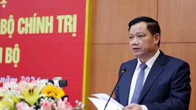 Ông Nguyễn Khắc Thận làm Chủ tịch UBND tỉnh Hưng Yên mới
