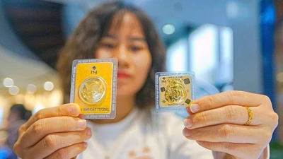 PNJ bị xử phạt 1,3 tỷ đồng, chuyển thông tin sang Bộ Công an
