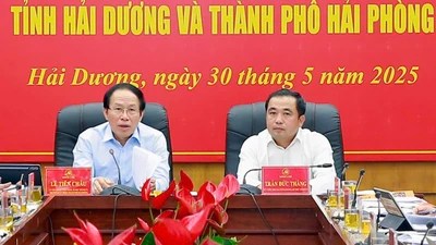 Kết quả triển khai Đề án hợp nhất Hải Dương, Hải Phòng