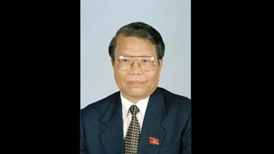 Tổ chức quốc tang nguyên Chủ tịch nước Trần Đức Lương
