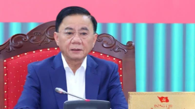 Bộ Chính trị yêu cầu các địa phương hoàn thiện phương án nhân sự khóa mới