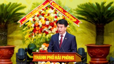 Hải Phòng - Mặt trận đổi mới hoạt động, phát huy vai trò chủ thể của Nhân dân