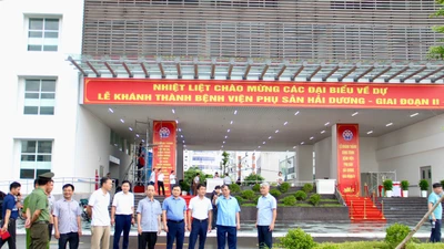 Hải Phòng sẽ khởi công, khánh thành 9 công trình, dự án dịp Quốc khánh 2/9