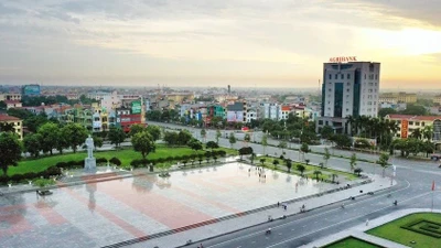 Hưng Yên công bố nhân sự chủ chốt các xã, phường mới