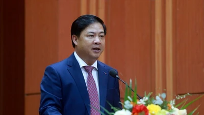 Ông Lương Nguyễn Minh Triết làm Chủ tịch UBND TP Đà Nẵng mới