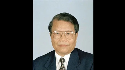 Nguyên Chủ tịch nước Trần Đức Lương từ trần