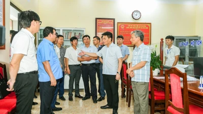 Hải Dương vận hành thử nghiệm 12 phường, xã mới từ 15/6
