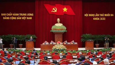 Tuyệt đối không để lọt người chạy chức, chạy quyền vào Trung ương