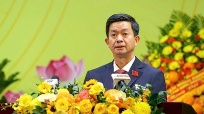 Ông Lê Quang Tùng được chỉ định làm Bí thư Thành ủy Cần Thơ