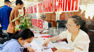 Ba nhiệm vụ của Đảng ủy Mặt trận Tổ quốc, các đoàn thể Trung ương