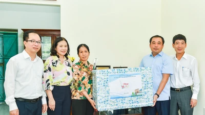 Bí thư Hải Dương: Xóa nhà tạm, dột nát là việc làm ý nghĩa