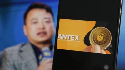 Dự án tiền ảo AntEx và vai trò của Shark Nguyễn Hòa Bình
