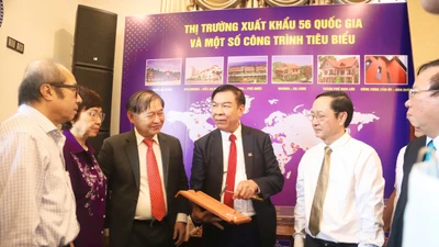 Nghị Quyết 57 “luồng gió mát lành” tăng niềm tin, khát vọng doanh nghiệp