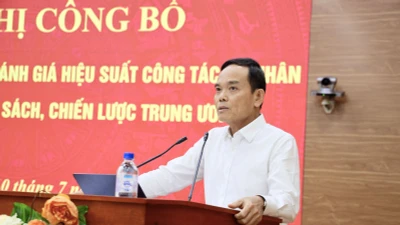 Cơ quan đầu tiên đánh giá cán bộ bằng KPI