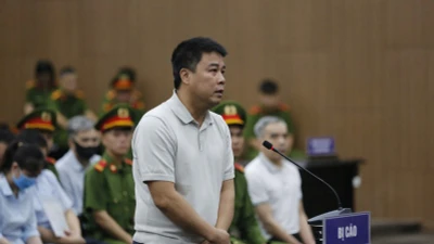 Sáng nay, tuyên án Nguyễn Văn Hậu và 40 bị cáo trong vụ Phúc Sơn 