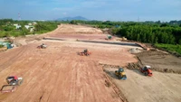 Đồng Nai: Quyết liệt 'làm ngày, làm đêm' 34 km cao tốc