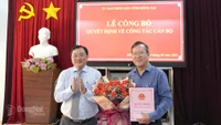 Ông Đặng Anh Tuấn được giao phụ trách, điều hành Trường đại học Đồng Nai