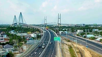 Loạt dự án nghìn tỷ ở ĐBSCL khánh thành và khởi công
