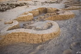 Phát hiện pháo đài quân sự Ai Cập 3.500 tuổi ở sa mạc Sinai