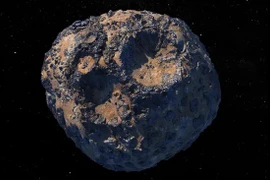 Thứ gì ẩn giấu bên trong tiểu hành tinh 100.000 nghìn tỷ USD?