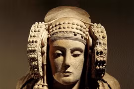 Bí ẩn bức tượng bán thân 2.400 năm tuổi ở Tây Ban Nha