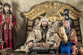 Bất ngờ về quyền của phụ nữ thời Thành Cát Tư Hãn