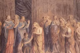 Những luật lệ ám ảnh thời Trung Cổ, xử tội bằng nước, lửa... sắt nóng