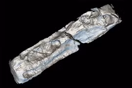 Giải mã nghi thức mai táng trẻ em thời La Mã