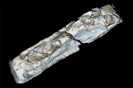 Giải mã nghi thức mai táng trẻ em thời La Mã