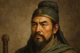 Trước Gia Cát Lượng, 2 quân sư nào từng khiến Lưu Bị nể phục?