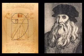 Vén màn bí mật ẩn giấu suốt 500 năm trong tranh Da Vinci