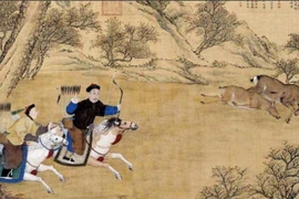 Đánh cờ thua thị vệ, Khang Hi có hành động bất ngờ nào?