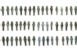 Phát hiện sốc, Pharaoh Ai Cập 'đánh cắp' lăng mộ của vị vua khác