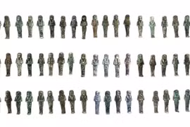 Phát hiện sốc, Pharaoh Ai Cập 'đánh cắp' lăng mộ của vị vua khác