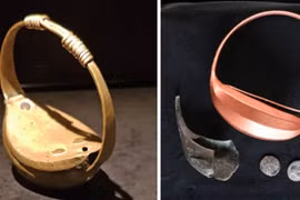 Hiện vật đồng 1.800 năm tuổi tiết lộ đời sống binh sĩ La Mã