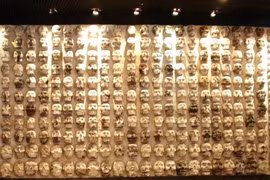 Xương người trong hang động hé mở bí mật nền văn minh Maya