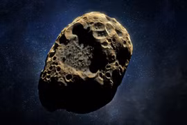 Tiểu hành tinh "hủy diệt thành phố" sẽ đâm xuống Mặt trăng?