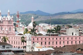 Bí ẩn quả cầu 3 lớp nghi của người ngoài hành tinh