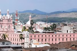 Bí ẩn quả cầu 3 lớp nghi của người ngoài hành tinh